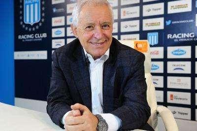 Blanco, pres. Racing: "Martinez-Inter, sarà un'operazione da 40 milioni di euro. Lui è la rivelazione del 2017"