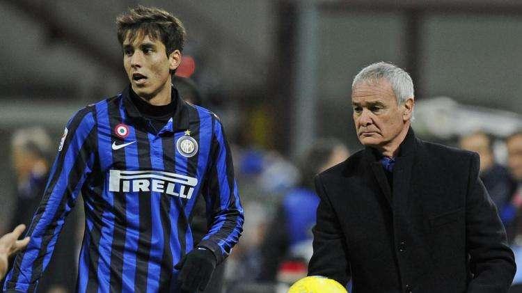 Ranieri vuole qualità e studia il 4-3-2-1 e il 4-2-3-1