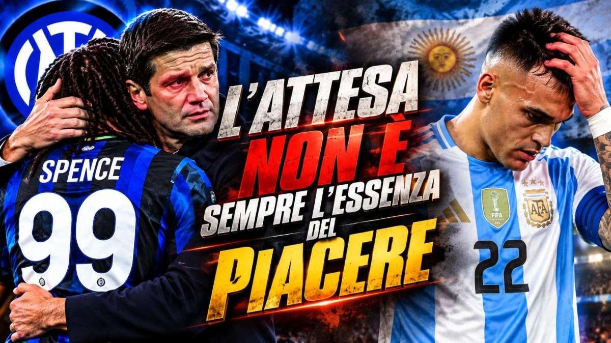 VIDEO - Verso INTER-PARMA: si inizia a fare sul serio tra RIENTRI TARDIVI e RECUPERI ESSENZIALI