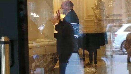 VIDEO - Serie A, assemblea per i diritti tv: arrivato anche l'ad dell'Inter Beppe Marotta