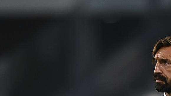 Pirlo: "La Champions un sogno, ma anche un torneo duro. A volte serve fortuna"