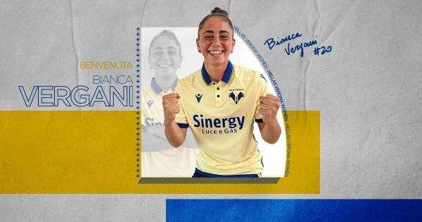 UFFICIALE - Inter Femminile, Bianca Vergani in prestito all'Hellas Verona 