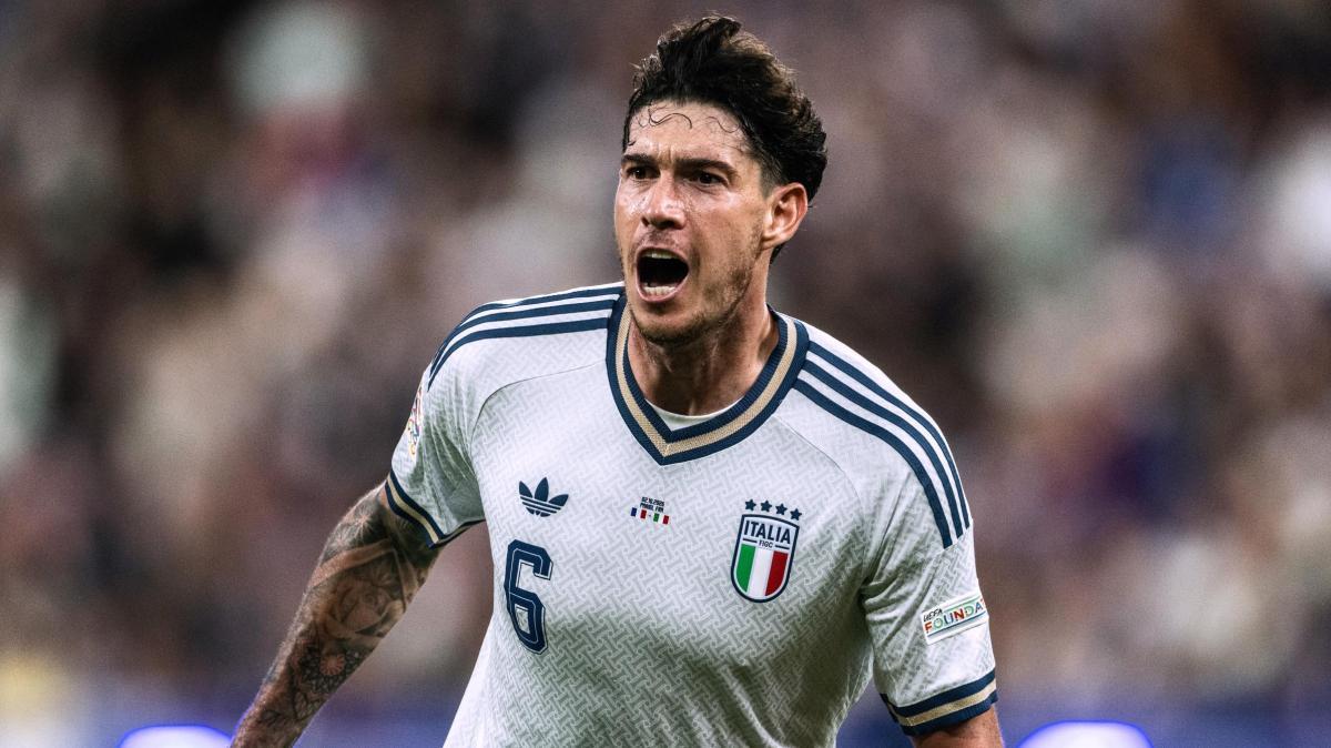 GdS - Bastoni simbolo della rinascita azzurra, si è lasciato alle spalle i mesi difficili
