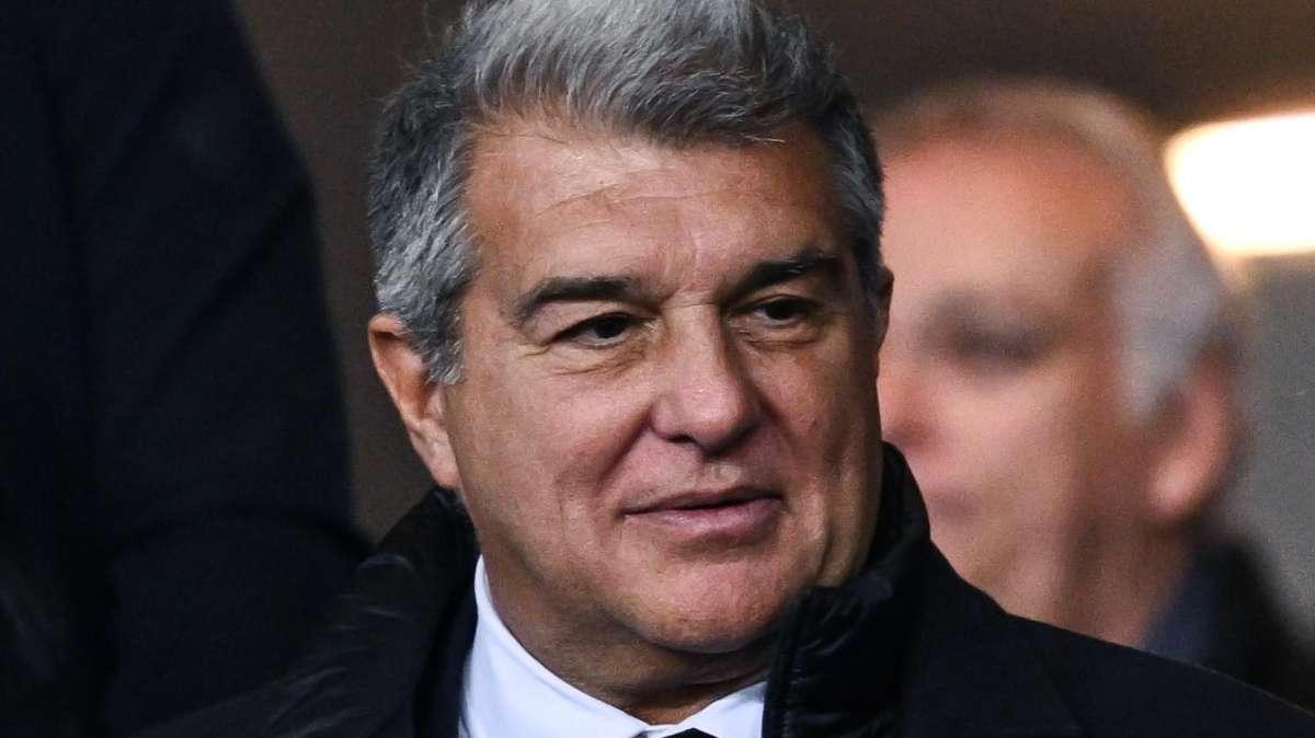 Barcellona, Laporta: "Semifinale di Champions dopo sei anni, sono molto contento. Inter o Bayern? Vediamo"