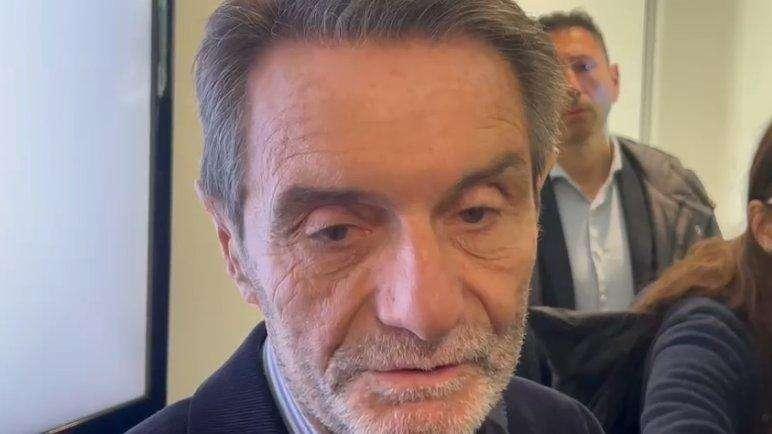 VIDEO - Fontana: "Nuovo stadio, l'importante è che si faccia. Noi milanisti abbiamo dato merito all'Inter"