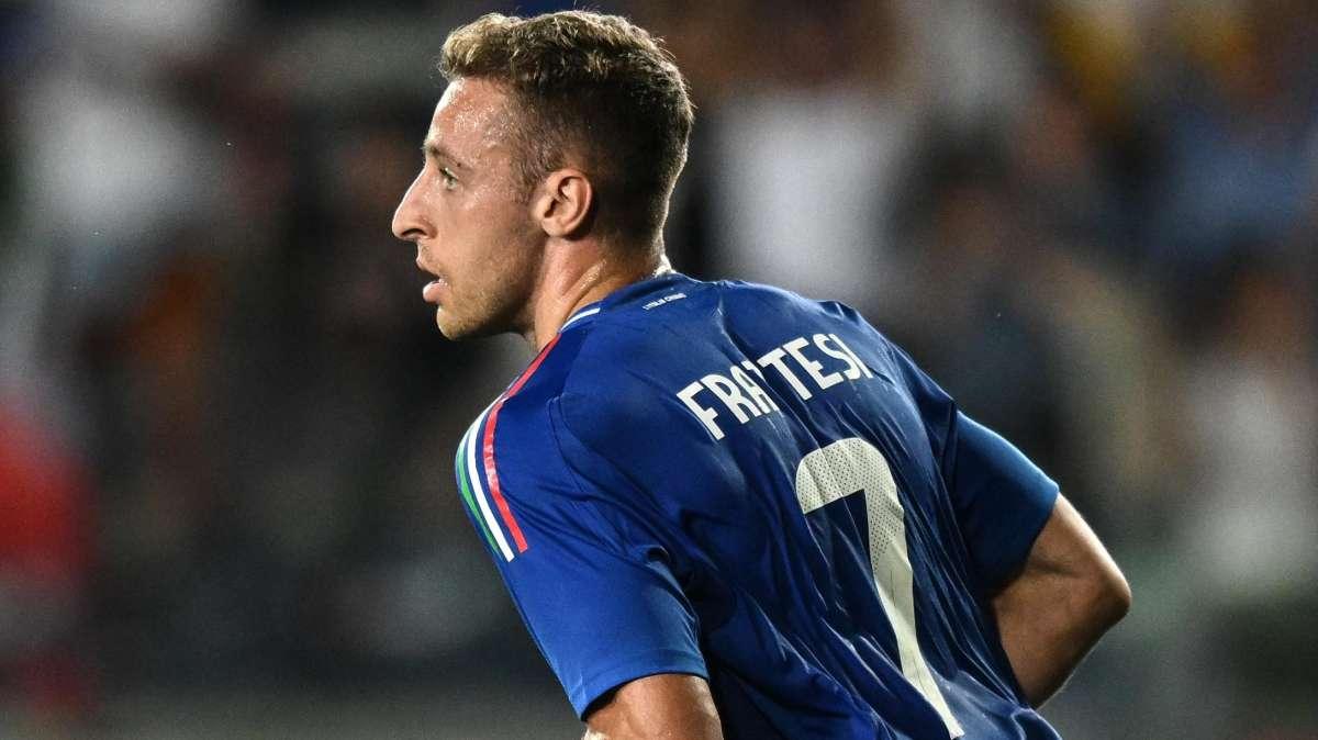 Sky - Italia, nessun allarme per Frattesi: per il centrocampista dell'Inter solo terapie