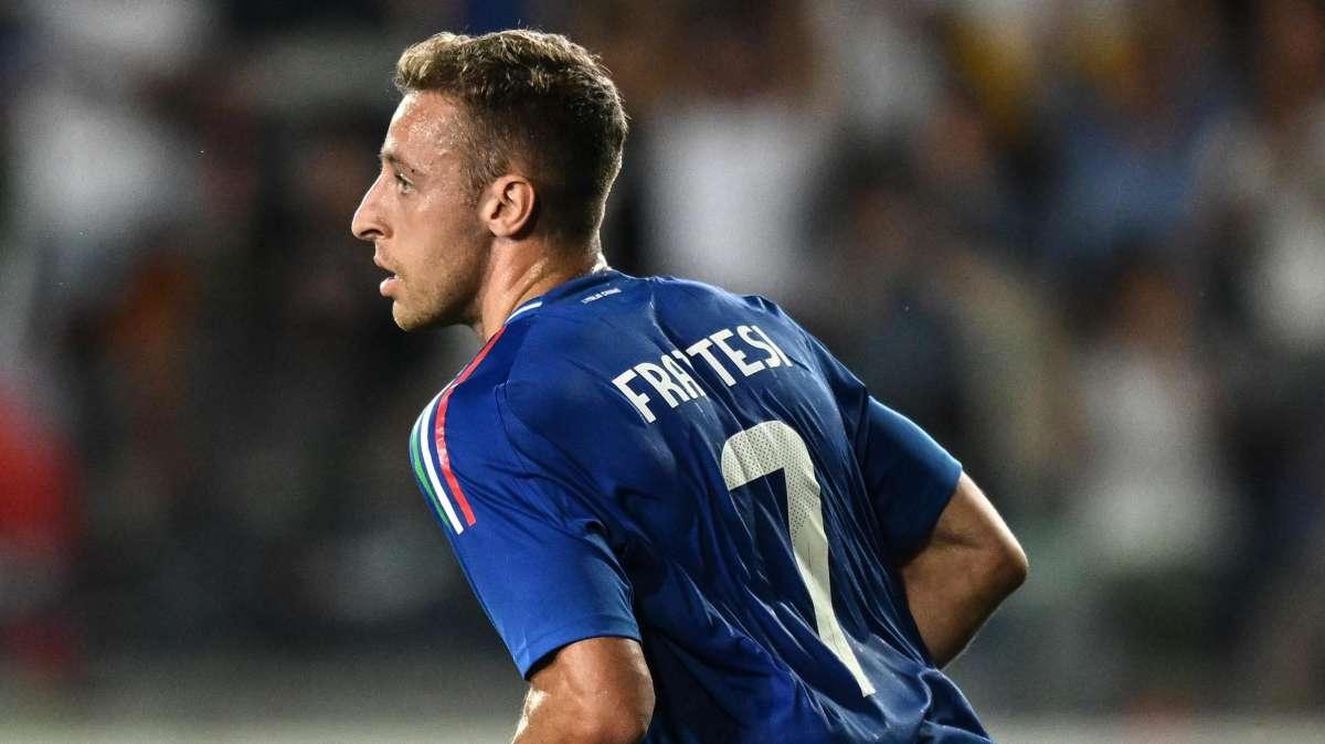 L'Italia avanti a piccoli passi, 1-0 in amichevole contro la Bosnia: decide un gol di Frattesi