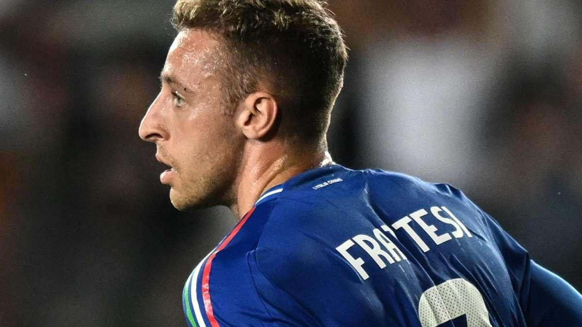 Bernardeschi: "Frattesi, anno importante con l'Inter. E' quello che può dare qualcosa in più alla Nazionale"