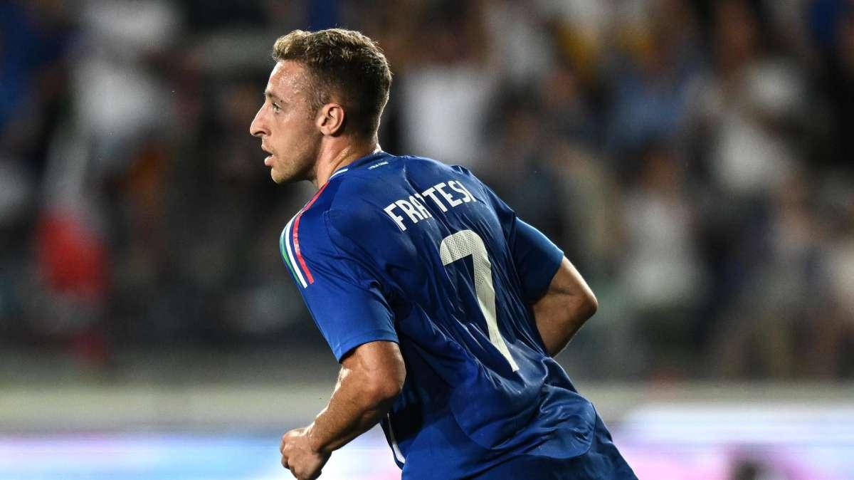Da Empoli arriva un segnale forte: Frattesi ha voglia di prendersi l'azzurro. E anche il nerazzurro