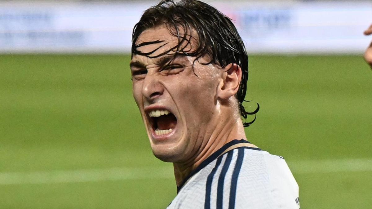 CdS - Inter, Esposito unico attaccante in ritiro: lavori in corso per il rinnovo