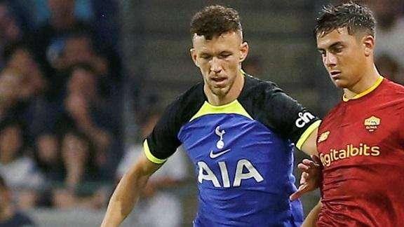 Conte: "Perisic dopo l'infortunio sta facendo molta fatica. Non è ancora l'Ivan che conosco, occorre pazienza"