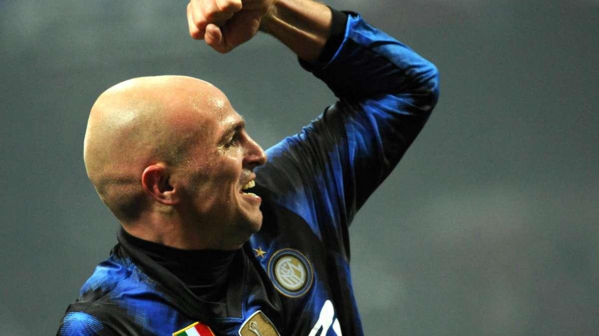 Cambiasso, ancora lontano il record di gol assoluto