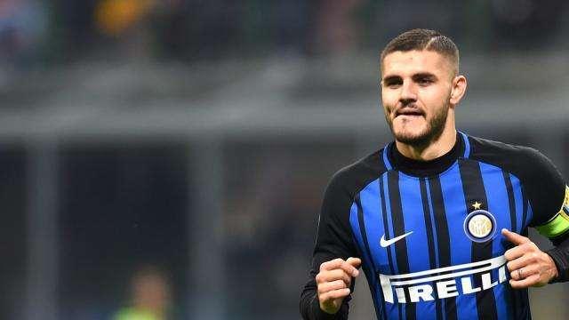 Capitan Icardi scalda i motori: "Si torna a lavorare"