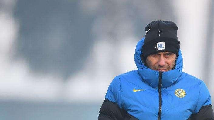TS - Inter-Sassuolo, il rinvio rende tutti scontenti. Conte in primis