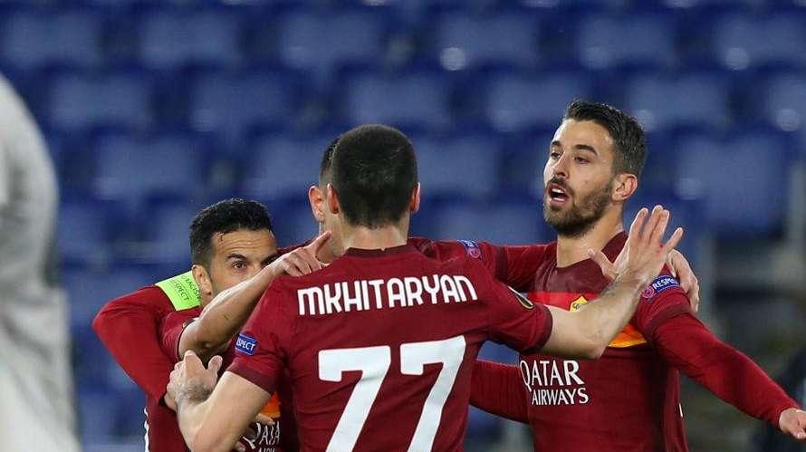 Quarti Europa League, la Roma pesca l'Ajax. United o Granada in caso di passaggio del turno