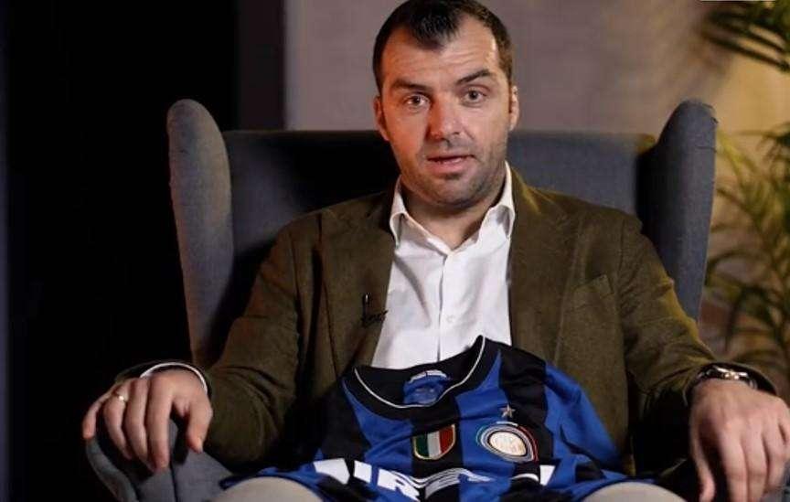 Pandev: "Con la maglia dell'Inter sono felice. Ricordo ancora il gol di Maicon alla Juve, pensai una cosa"