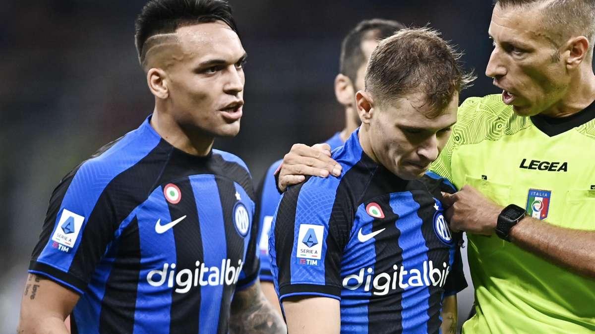 CdS - Incubo declassamento in EL: anche Barella, Lautaro e Bastoni sacrificabili