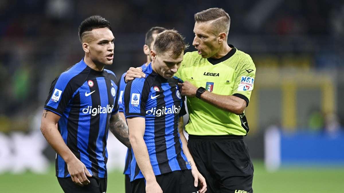 Massa, domenica debutto assoluto nel derby di Milano. Con l'Inter è la 2a stagionale 