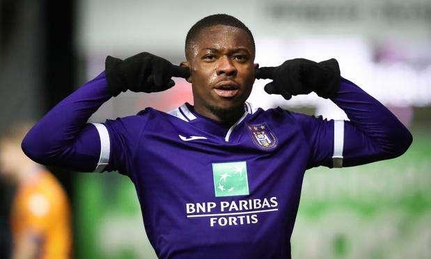 FcIN - Gli occhi dell'Inter su Amuzu, gioiello dell'Anderlecht. Costo contenuto e paragone impegnativo