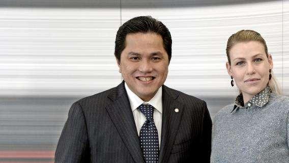 Thohir presidente della Commissione elettorale PSSI