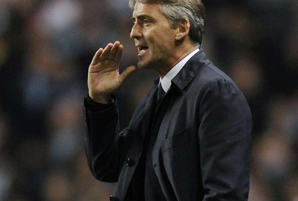 Mancini: "Non posso obbligare Tévez a rimanere"