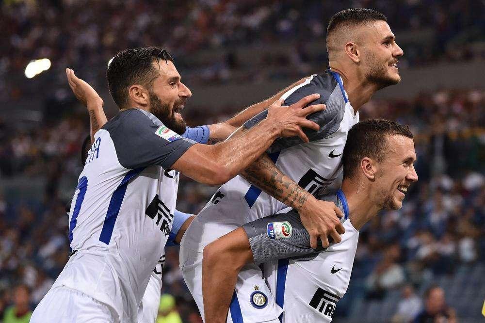 CdS - Icardi, Perisic e Candreva: gli uomini-derby