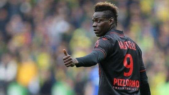 Balotelli: "L'Inter tornerà al top, ma dopo la sera col Barça non posso più..."