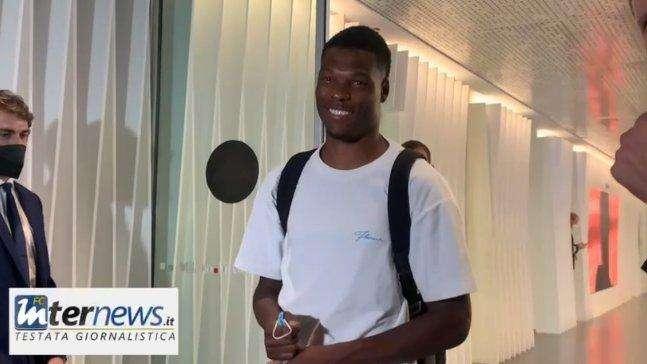 Dumfries, inizia l'avventura nerazzurra: "Sono pronto e affamato"