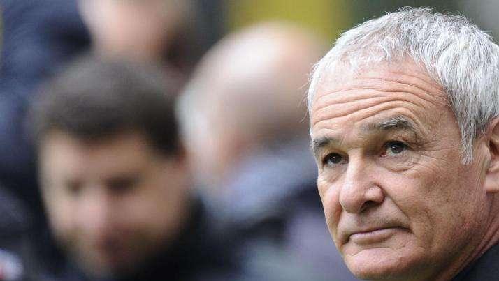 Ranieri pizzica: "Se un allenatore salta, è perché..."