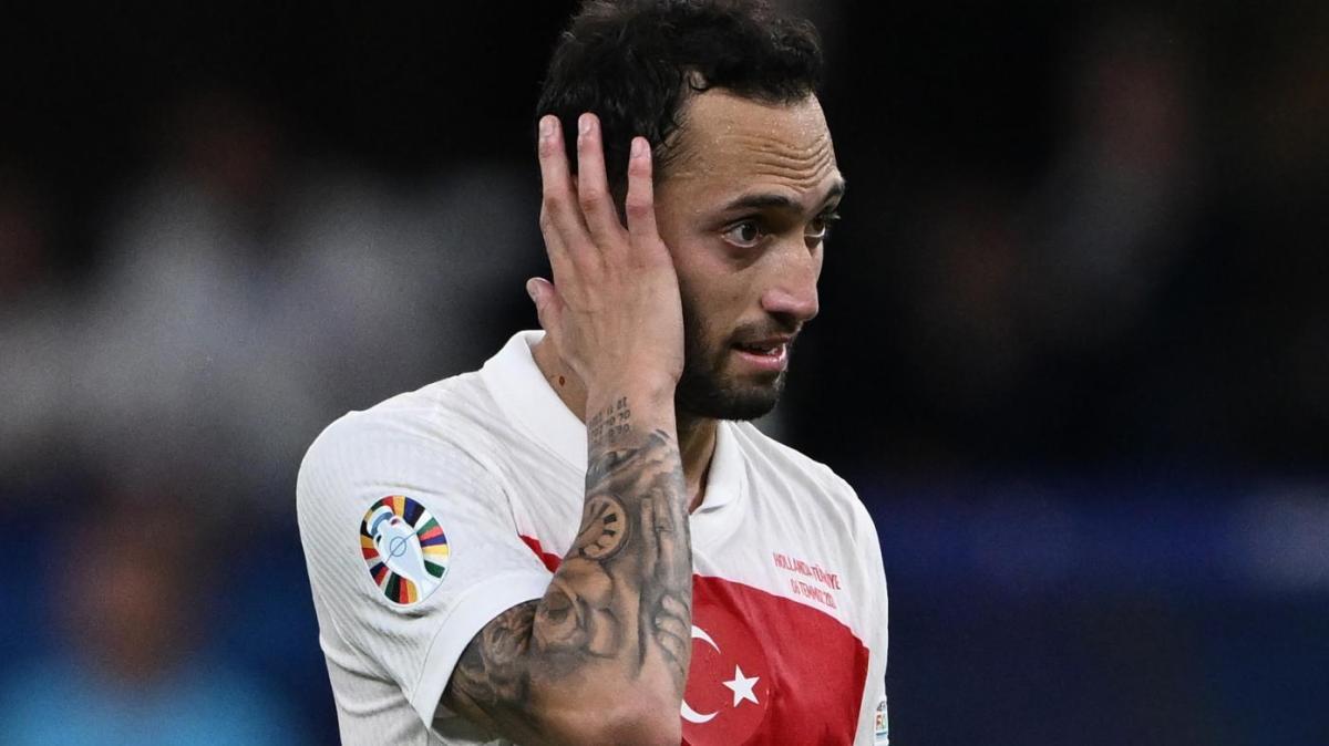 Niente Turchia per Calhanoglu: l'interista salta gli impegni in Nations League