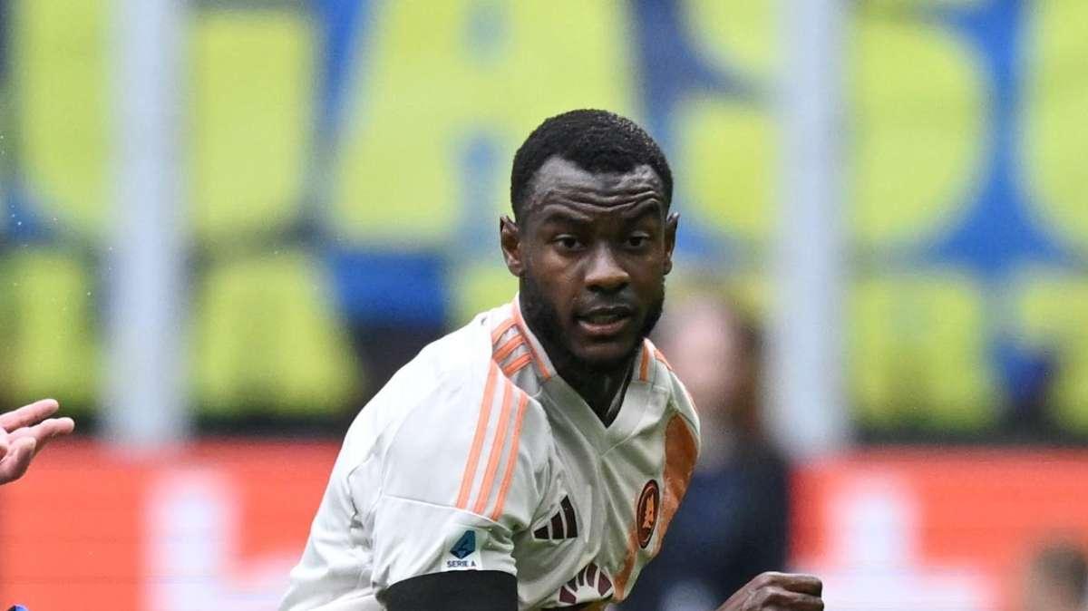 Roma, Ndicka a DAZN: "Episodio su Bisseck? Per me non è rigore, dovevo marcarlo bene"