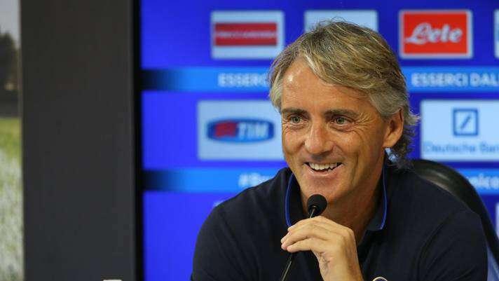 Mancini: "Icardi? Ognuno fa i suoi interessi. Rinnovo non conta. Jesus e Joao..."