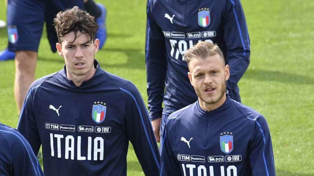 Nations League, per la Germania Mancini ne sceglie 23: presenti Bastoni, Barella e Dimarco