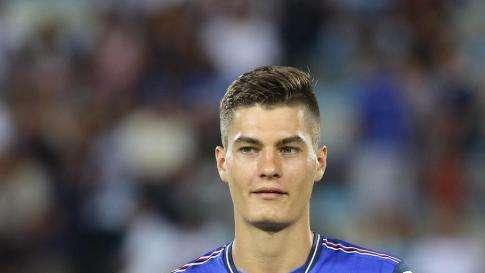 Qui Samp - Fisioterapia per Schick, Torreira in gruppo