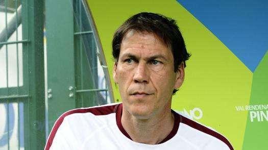 Garcia: "Gervinho motivato, molto importante per noi"