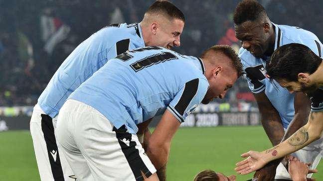 Luis Alberto: "Vittoria importante, tre punti che ci avvicinano al sogno"