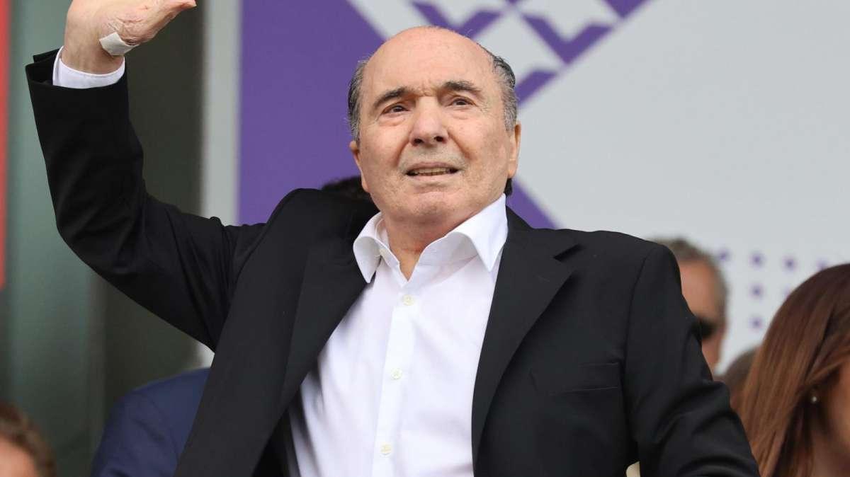 Il cordoglio dell'Inter per la scomparsa di Commisso: "Il club si stringe attorno alla famiglia e alla Fiorentina"