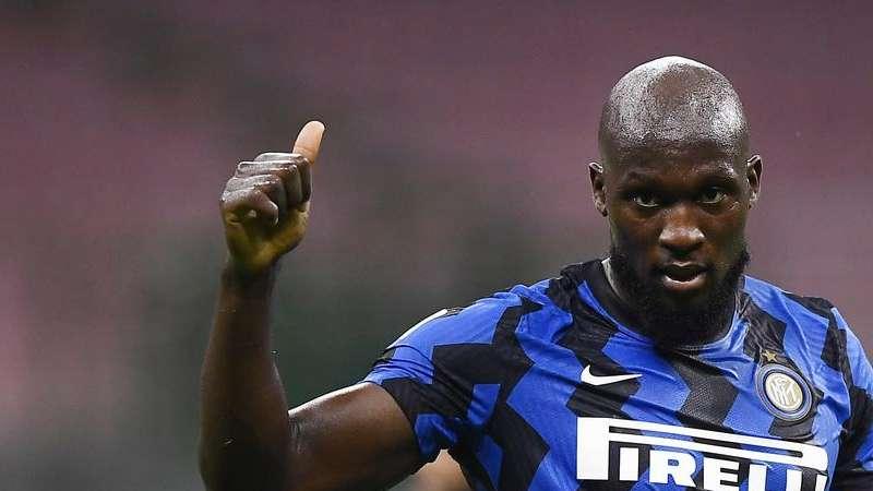 Lukaku segna per l'ottava partita consecutiva di Europa League ed eguaglia Shearer