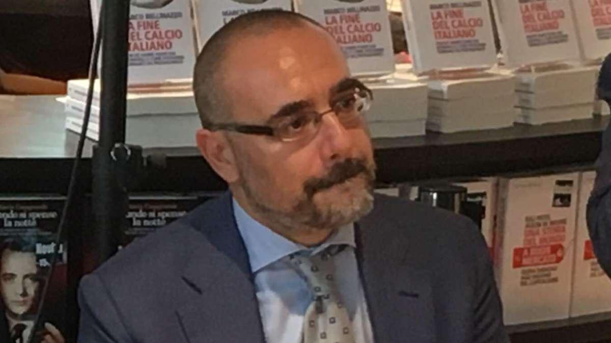 Bellinazzo: "Ho sempre detto che l'Inter con Suning sarebbe diventata l'antagonista della Juve. E così sarà"