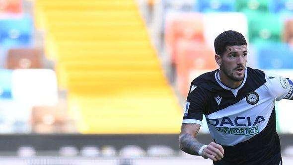 Gotti: "Musso tra i tre migliori della Serie A. De Paul? A Udine sta bene, ma si deciderà cosa è meglio per tutti"