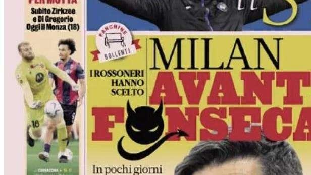 Prima GdS - Giovedì 30 il libro “Venti volte Inter” sull’ultimo Scudetto