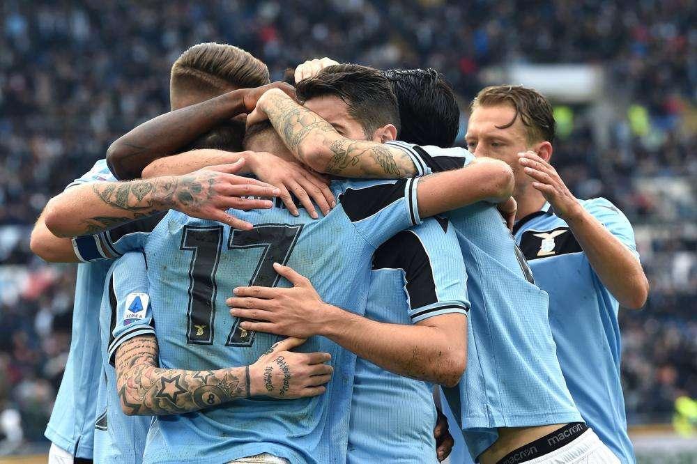 Mauri: "La Lazio sta tenendo il passo di Juve e Inter, non era facile"