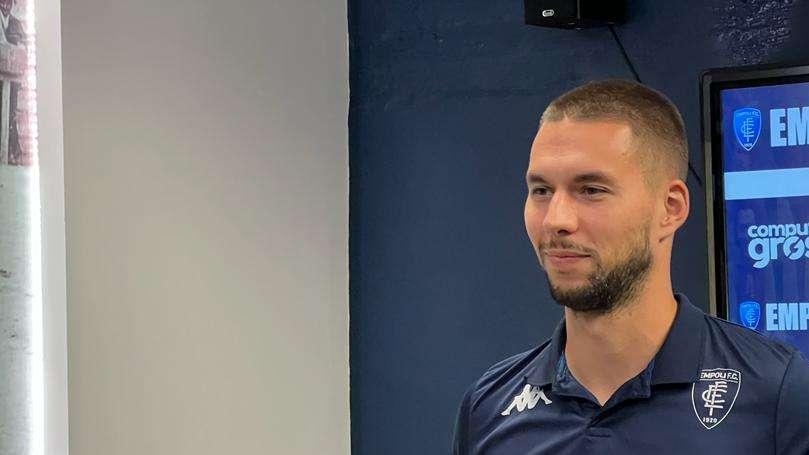 Pjaca: "Sucic all'Inter? Ne parliamo molto. Sono stato straniero in Italia, so cosa vuol dire: lo aiuterò"