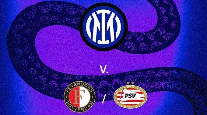 GdS - Champions, oggi il sorteggio a Nyon: l'Inter si augura il Feyenoord per diversi motivi