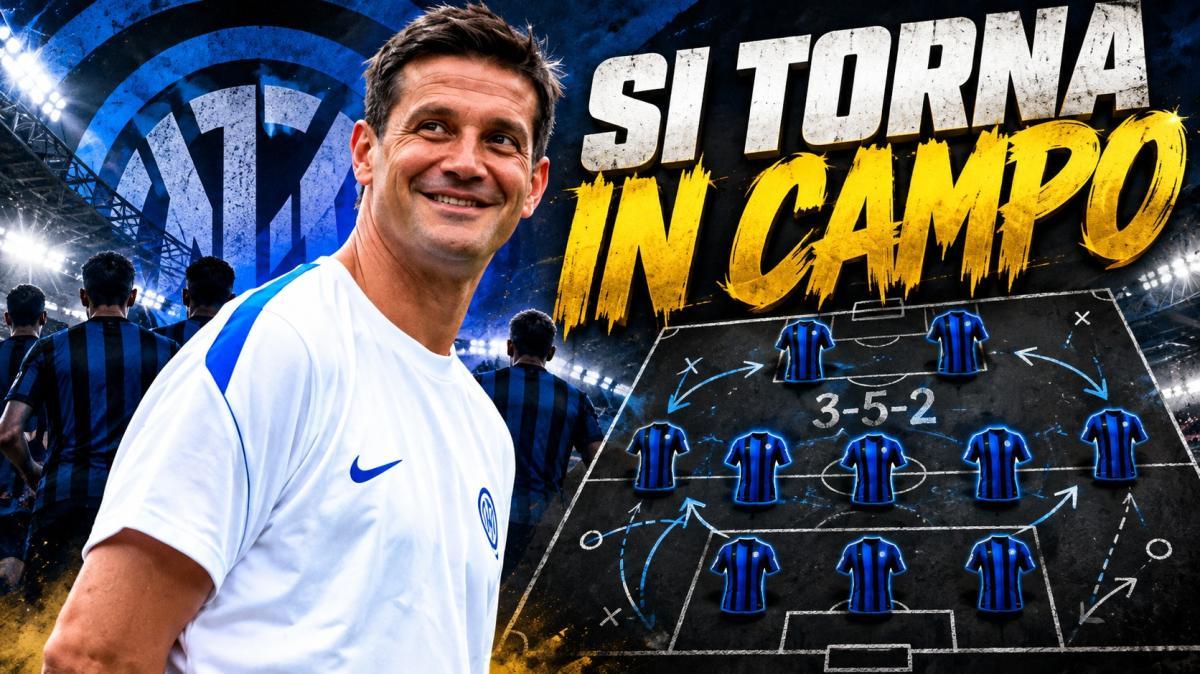 VIDEO - Verso INTER-PARMA: CHIVU recupera SPENCE, ma perde JONES. Tante NOVITÀ di formazione