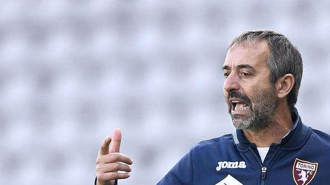 Giampaolo: "Scelte in base alla partita: a Milano ha giocato Bremer per la fisicità di Lukaku"