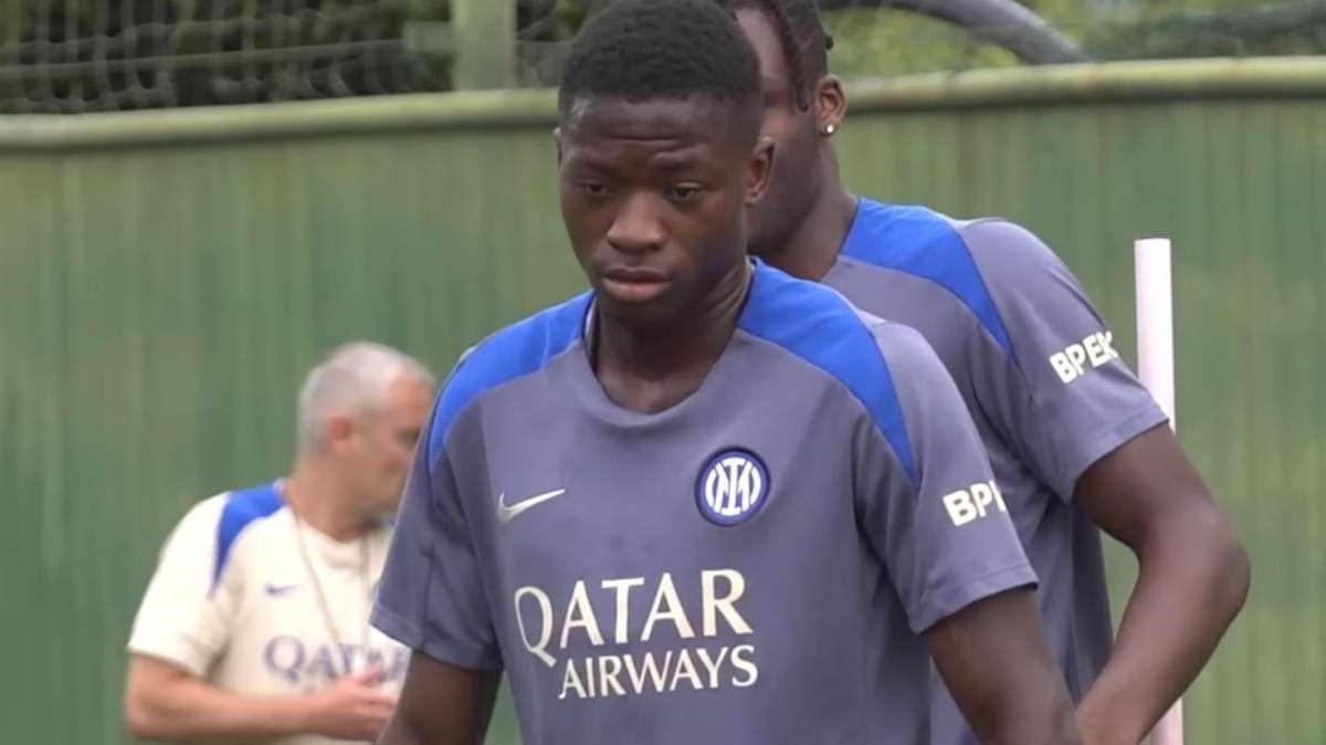 L'Anderlecht fa sul serio per Kamate: presentata un'offerta all'Inter. I dettagli sulla formula 