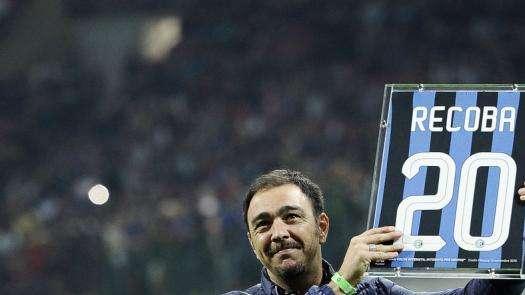 Recoba: "L'amore dei tifosi dell'Inter è più importante dei trofei. La Serie A? La Juve vincerà ancora per molti anni"
