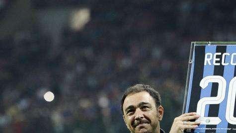 I primi 43 anni di Recoba: gli auguri dell'Inter