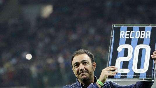 Recoba: "Godin come Montero. Il 3-2 alla Samp ricordo più bello"